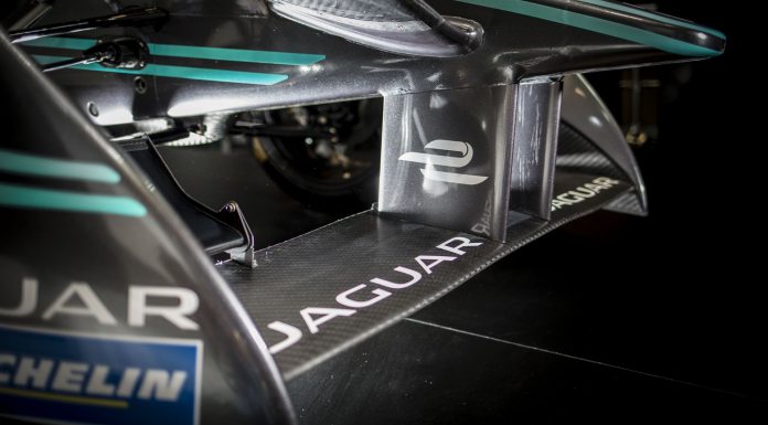 Jaguar Formel E