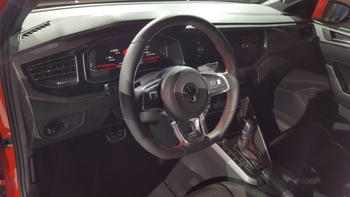 Volkswagen Polo Cockpit