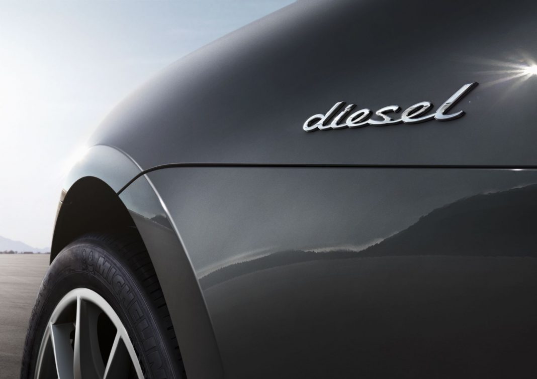 Porsche Diesel