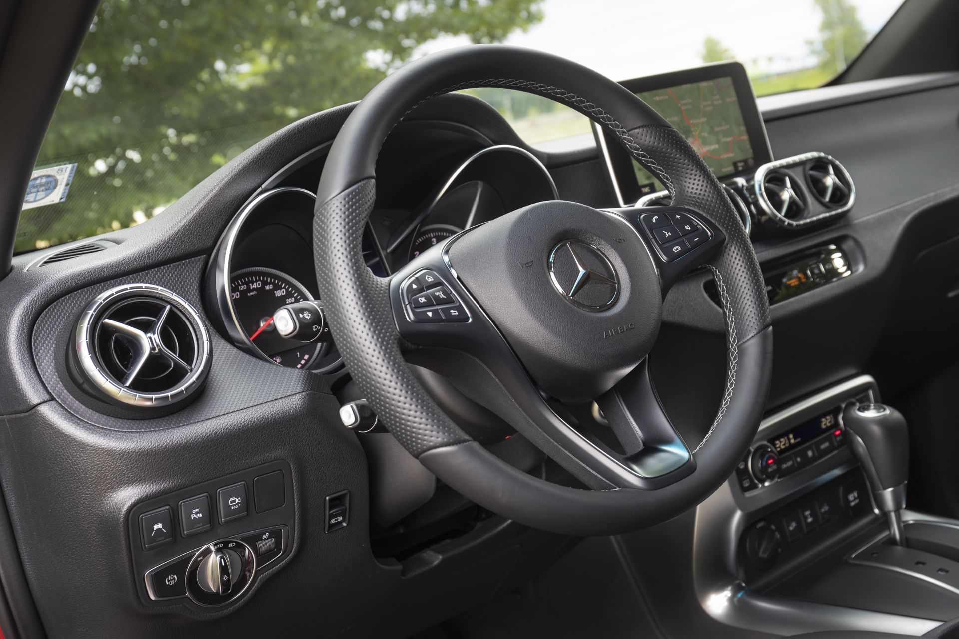 Mercedes-Benz X 350d