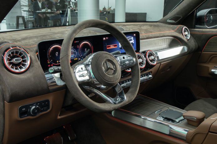 Mercedes-Benz Concept Ener-G-Force
