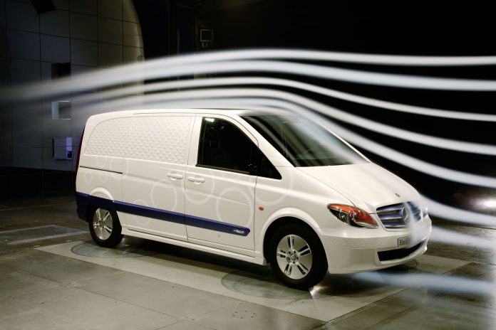Mercedes-Benz Vito BlueEfficiency