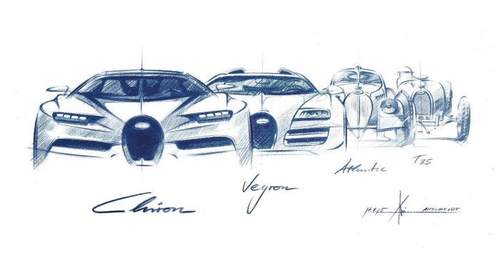 Bugatti Design