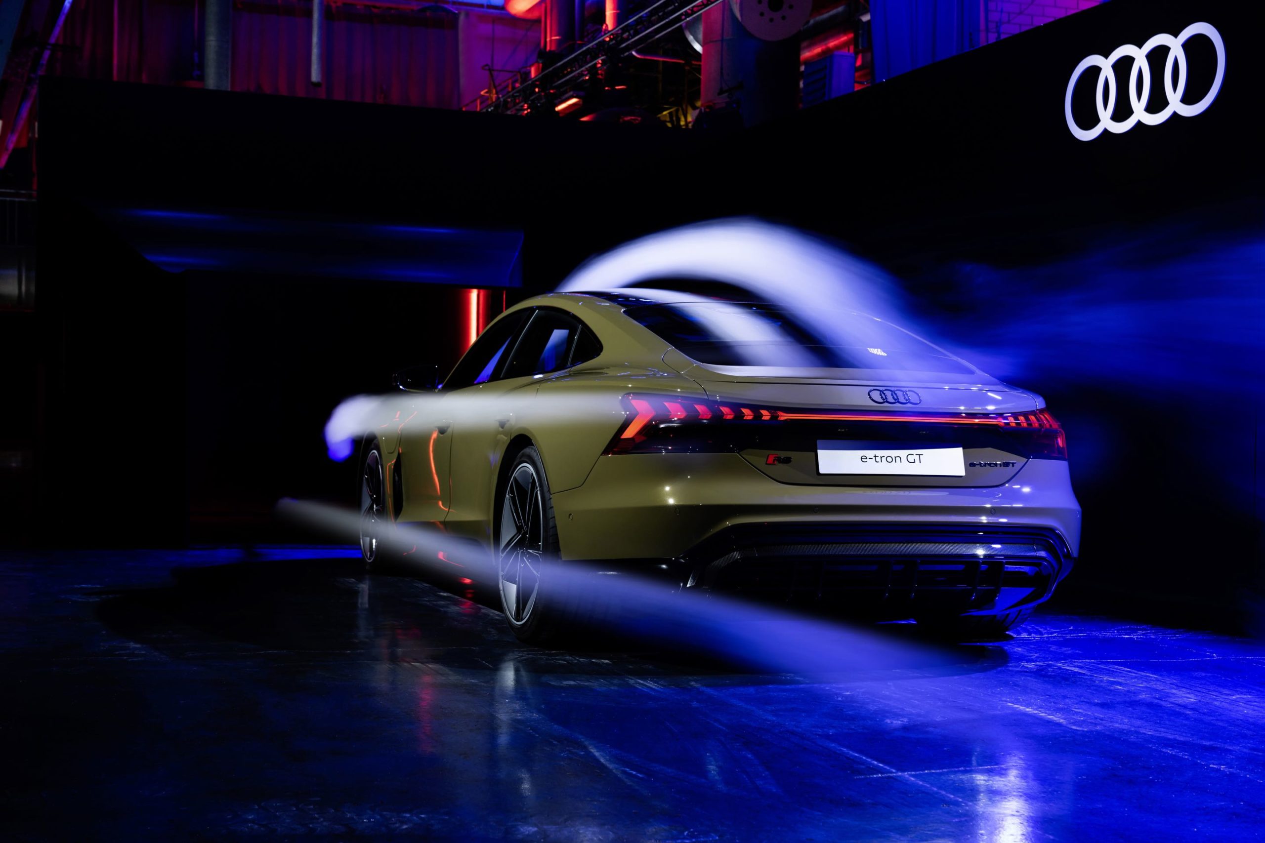 15 Fakten zum Audi e-tron GT – GTspirit